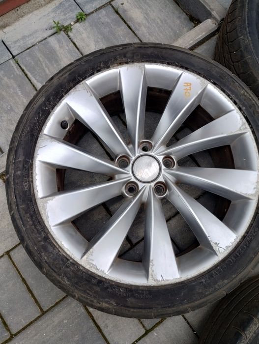 Jante vw passat cc,b6,b7 5x112 ,R18, interlagos