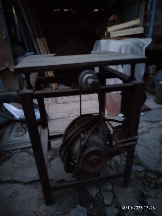 Продам пилорама-циркулярку