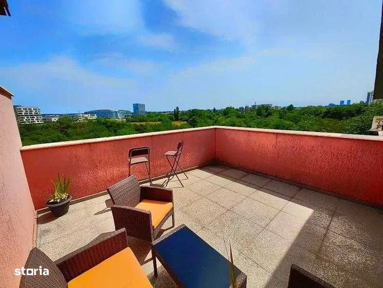 Apartament 2 camere | Laguna Park | Terasa | mobilat-utilat complet