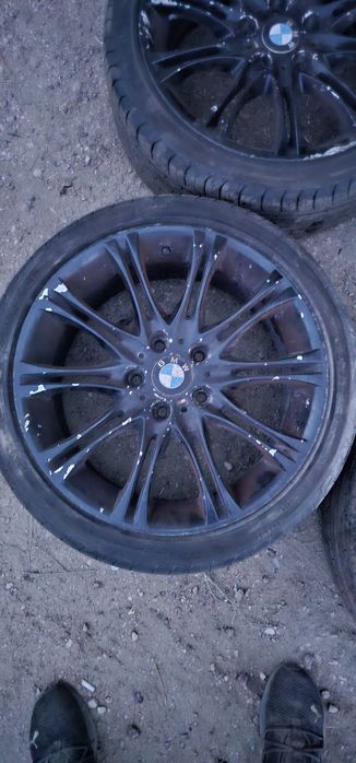Джанти с гуми БМВ BMW 18 цола