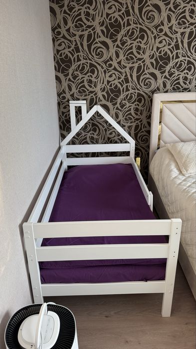 Продам детскую кровать