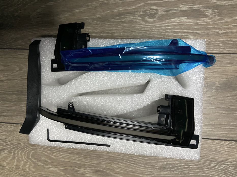 Semnalizari dinamice oglinda, Audi A3,A4,A5,A6,Q3 model B8 si B8.5