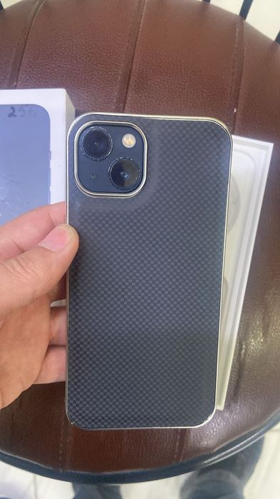 Айфон 13. 256гб, 100%акб