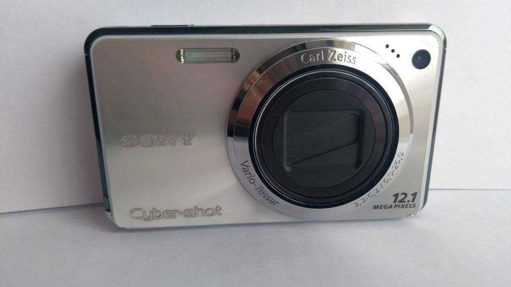 Фотоаппарат Sony CyberShot DSC-W290
