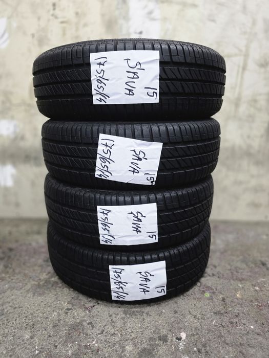 4×175/65/14 VARA.SAVA.Stare excelenta