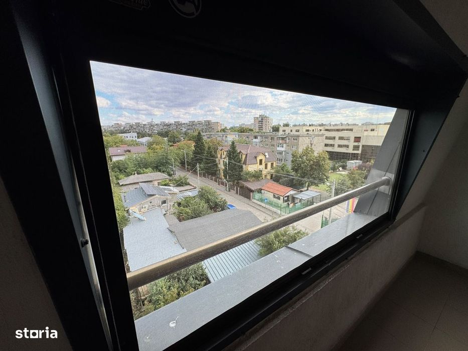 Apartament 2 camere, balcon și terasă în Militari