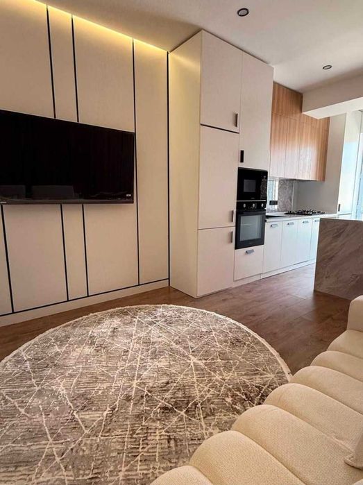 3-комнатный дуплекс, Махтумкули, кирпичный дом, 104 м²`