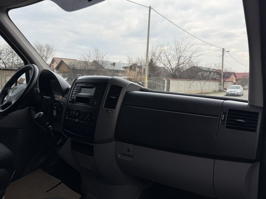 Mercedes Sprinter 313 CDI