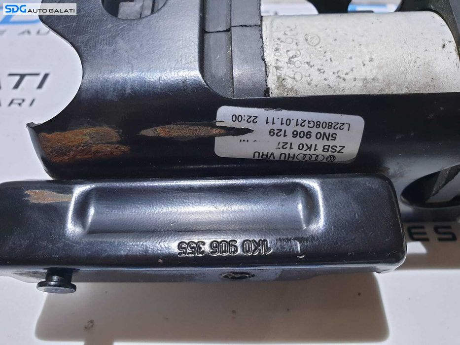 Pompa Secundara Auxiliara Combustibil Motorina Volkswagen Jetta 4 2.0 CFFA CFFB 2011 - 2018 Cod 1K0906089A [AV1468]