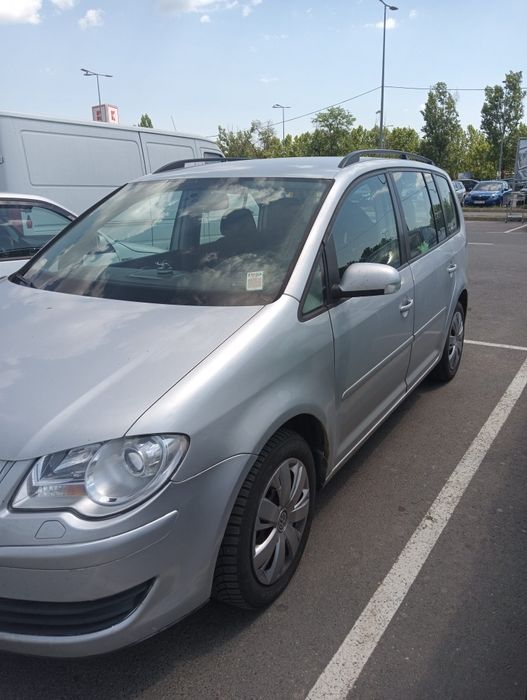 Volkswagen Touran de vânzare