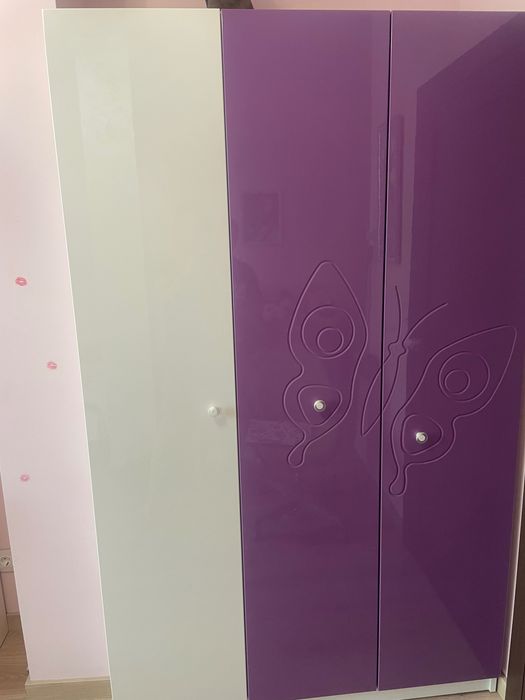 Обзавеждане за детска стая за момиче