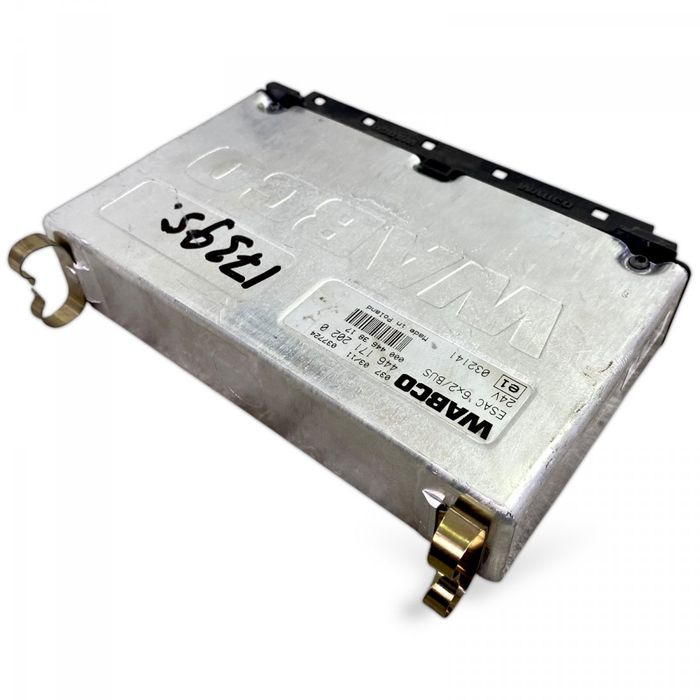 0004463817 Unități de control, Altele WABCO CITARO (1998-) MERCEDES-BENZ