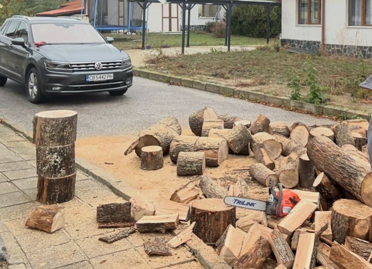 Husqvarna 450 ii - Агроланд 2025