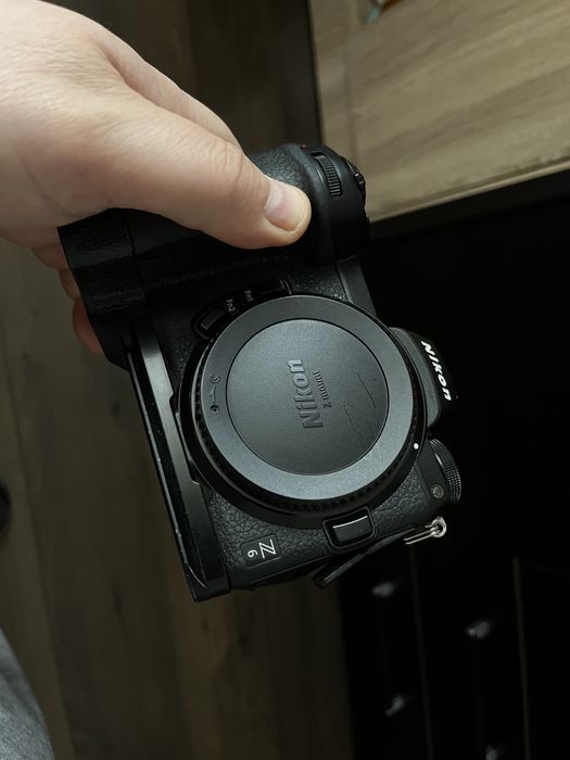 Aparat Foto Nikon Z6 24mp body.