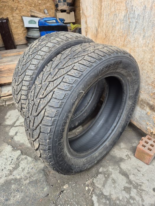 2 шины всесезонка