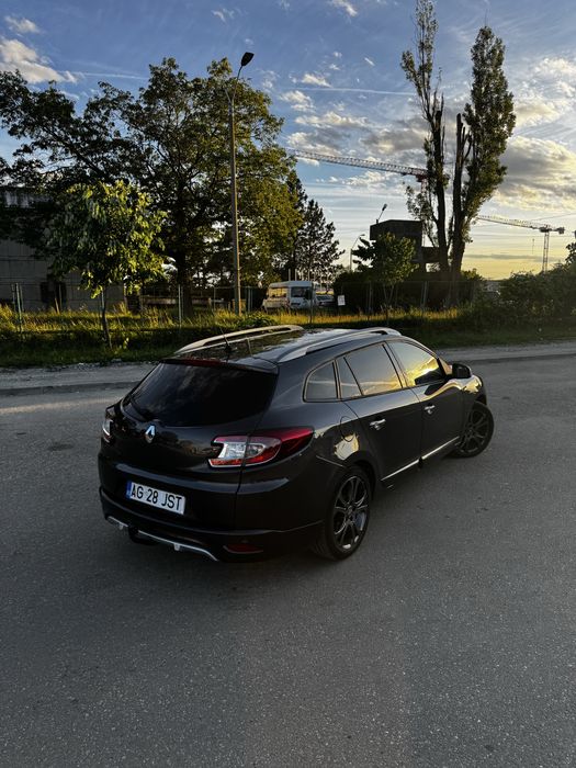 RENAULT Megane 2012 — imagine 3
