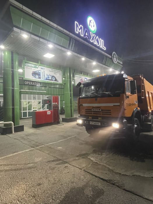 Yevro Kamaz 3 yili 2009