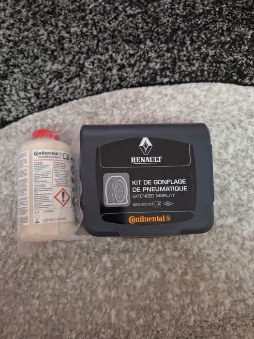 Kit pana Continental si kit Mercedes
