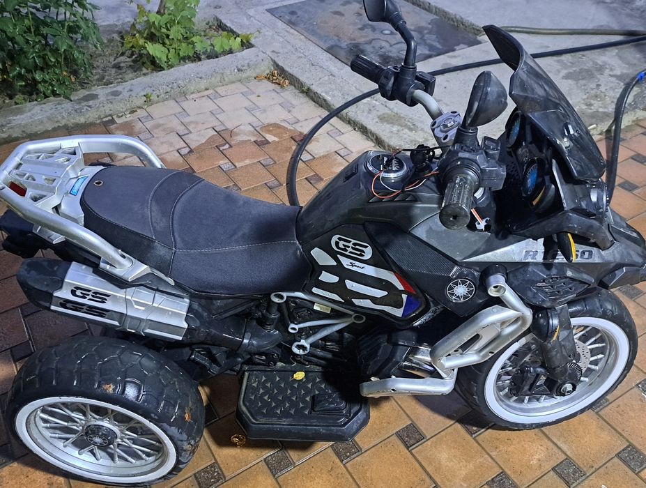 Bolalar uchun matotsikl
