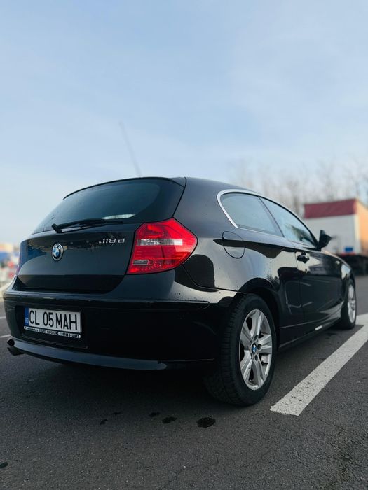 BMW 118 2011  euro5