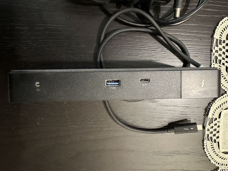 Dell Thunderbolt Dock - WD19TB