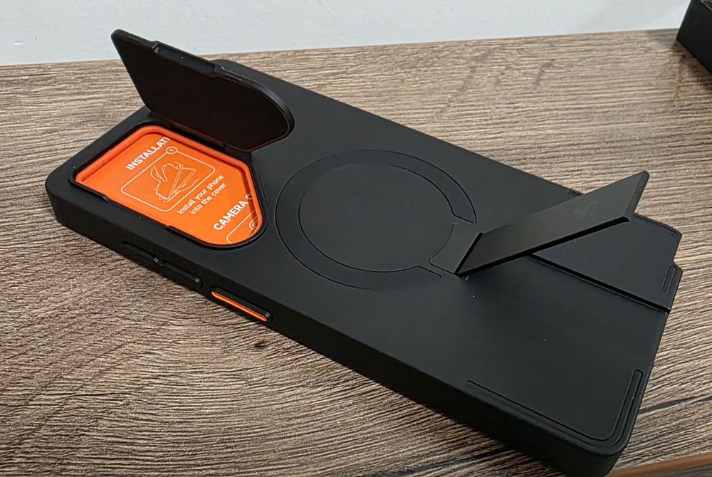 Чехол SURITCH для Samsung Galaxy S25 Ultra