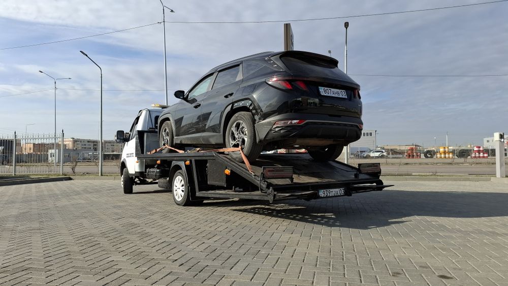 Затяжник Эвакуатор