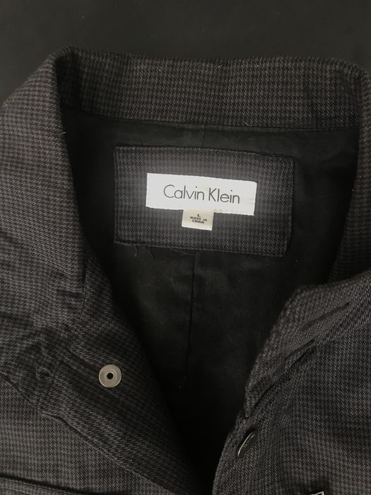 Sacou Calvin Klein model sport, marimea L