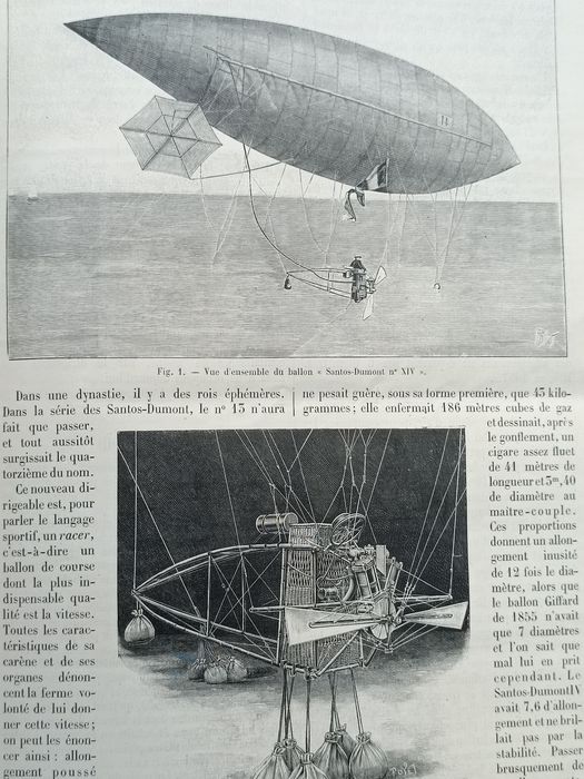 Cărți de Știință 1905 Franța Volumul 1si 2