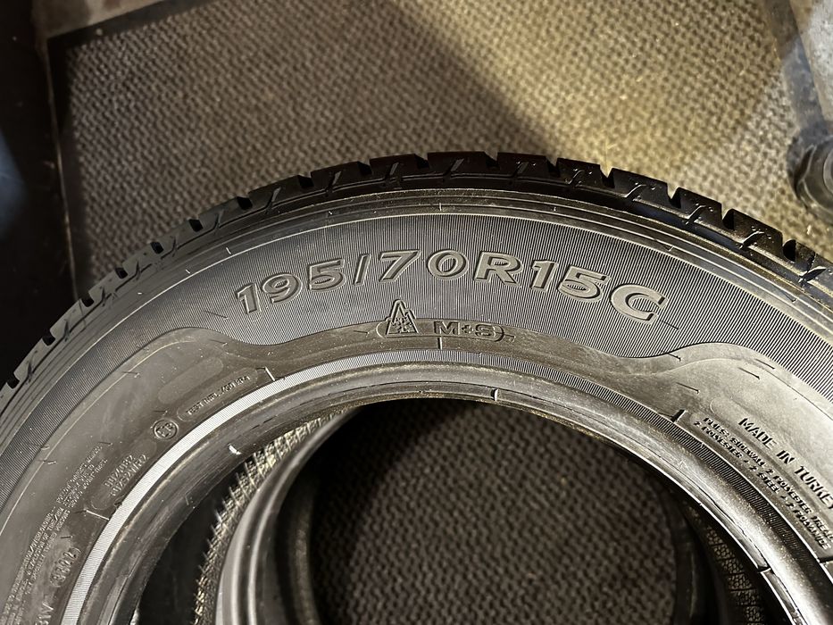 195/70 R15C 104/102R - Sava Eskimo LT M+S Oferta