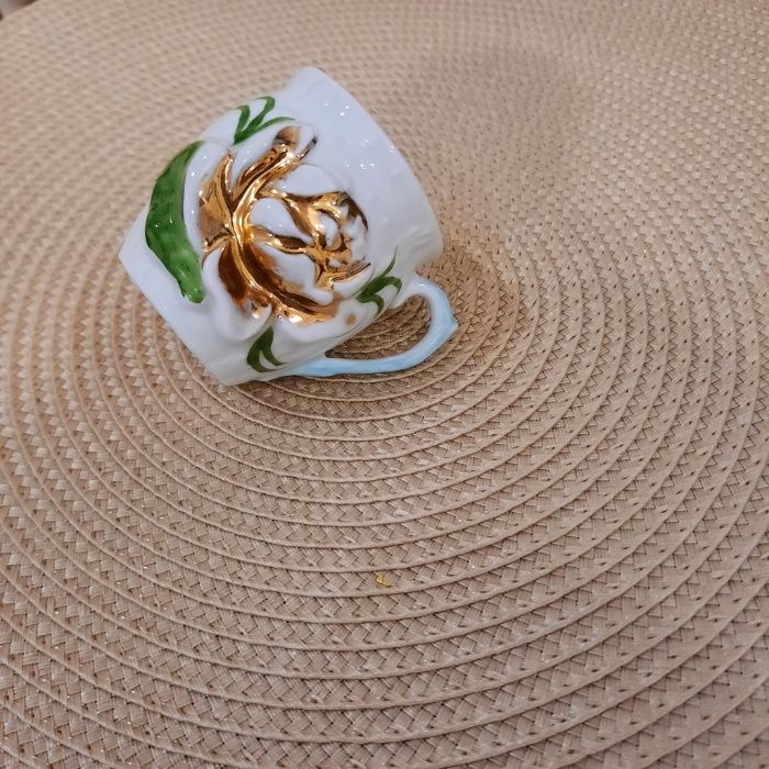 Старинна чаша за кафе - АНТИКА