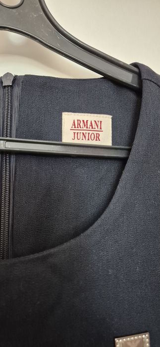 Школьный сарафан Armani Junior