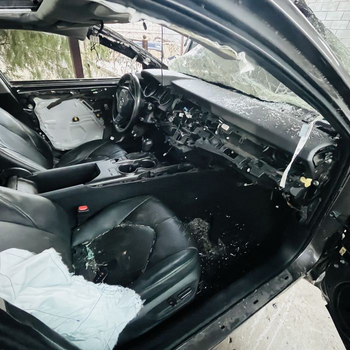 Camry 75 американец на разбор