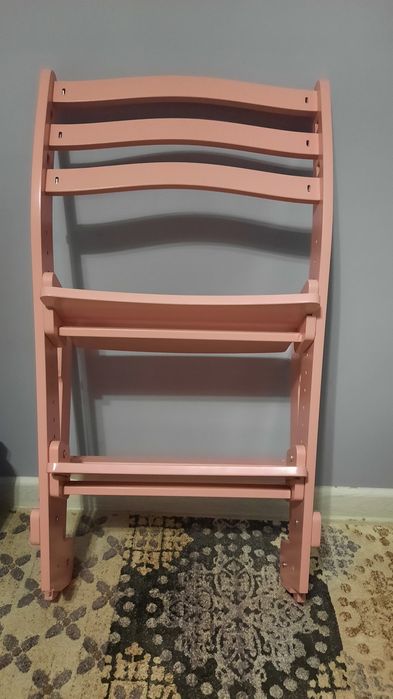 Растущий стульчик bubaka