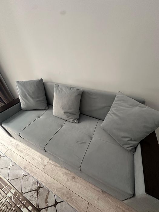 Продам диван бу, самовывоз, новой мечеть