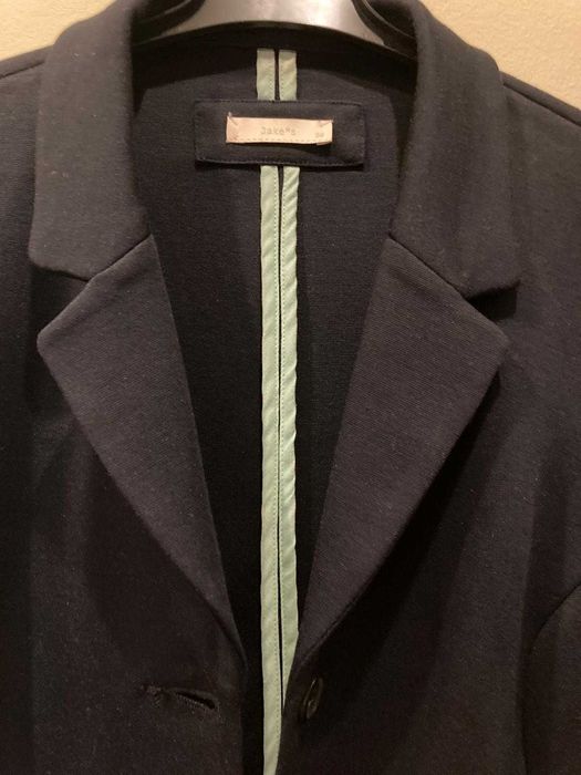 Sacou femei bleumarin