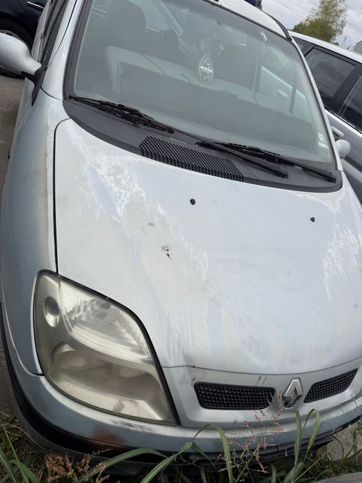 На части Renault Megane Scenic  / Рено Меган Сценик 1.6i - 2.0i - 1.9d