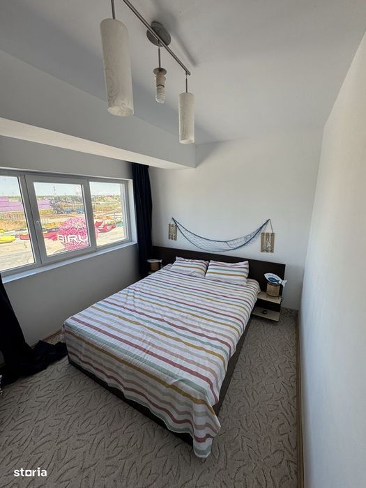 Apartament 2 camere cu vedere la mare, Epava Costinești și Nibiru