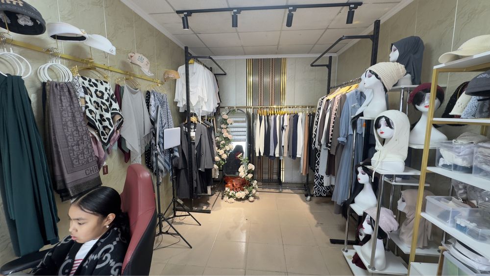 Продам бутик продам магазин