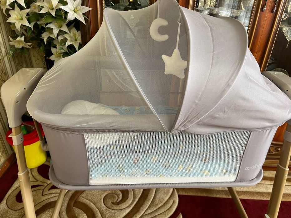 Lulka detskiy yaxshi xolatda 1 oy ishlatilgan