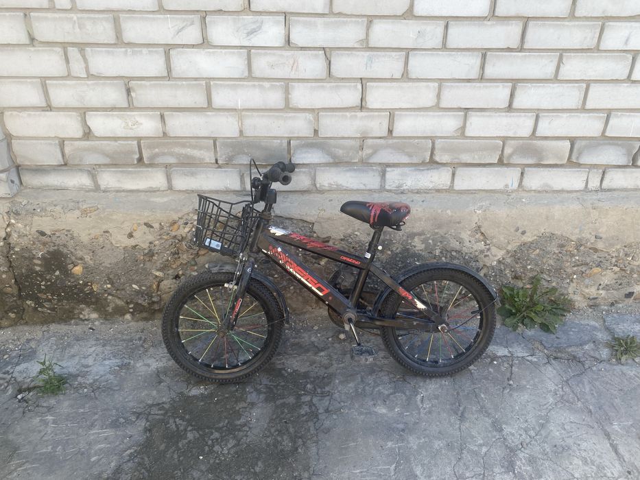 Продам детский велосипед