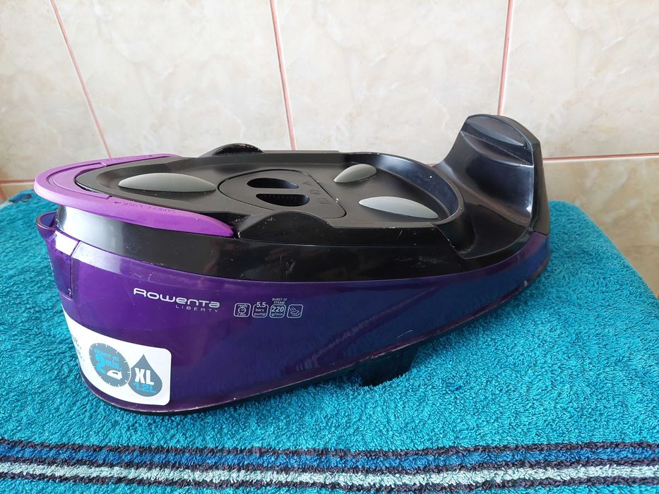 Rezervor talpa pentru statie de calcat Rowenta Liberty