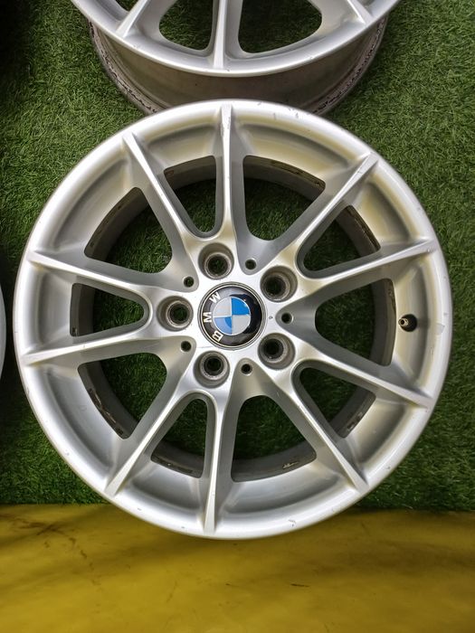Диски R16 5x120 на BMW.
