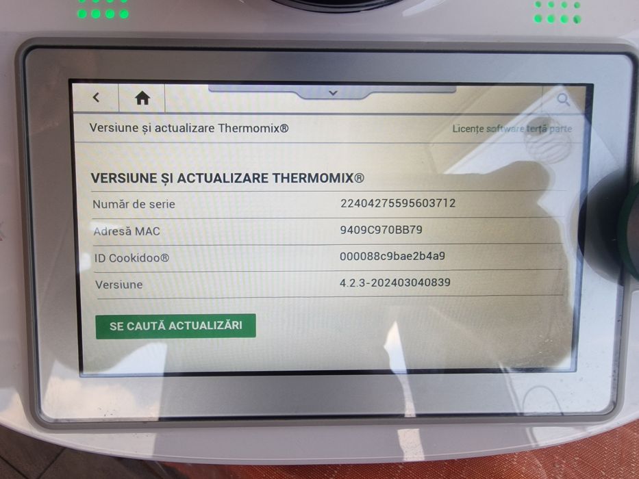 Thermomix TM 6 full box