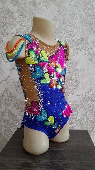Пошив прокат  и продажа  готовых купальников для .гимнастики
