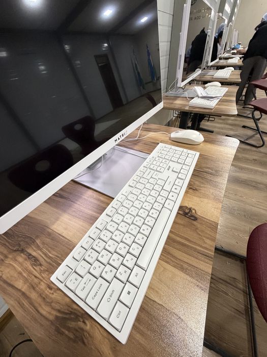 MONOBLOK kompyuter I7 3770 DDR3 16GB 512Gb SSD