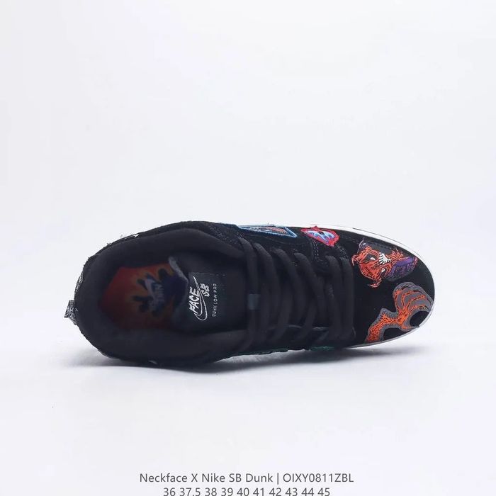 Кроссовки Nike Dunk Neckface
