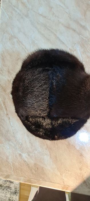 Шапка, телпак, пушанка