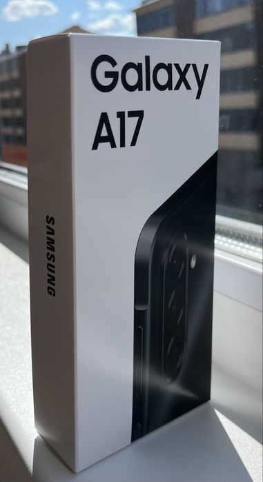 Samsung galaxy A17