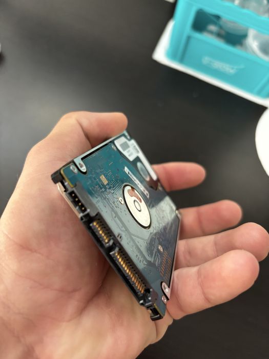 HDD perfect functional